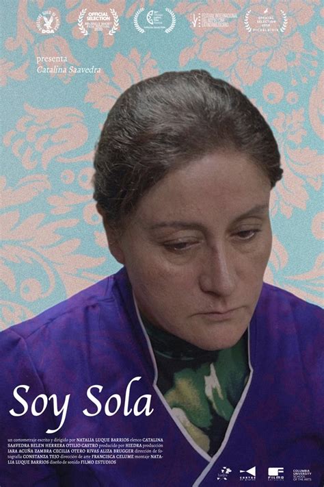 Soy sola 